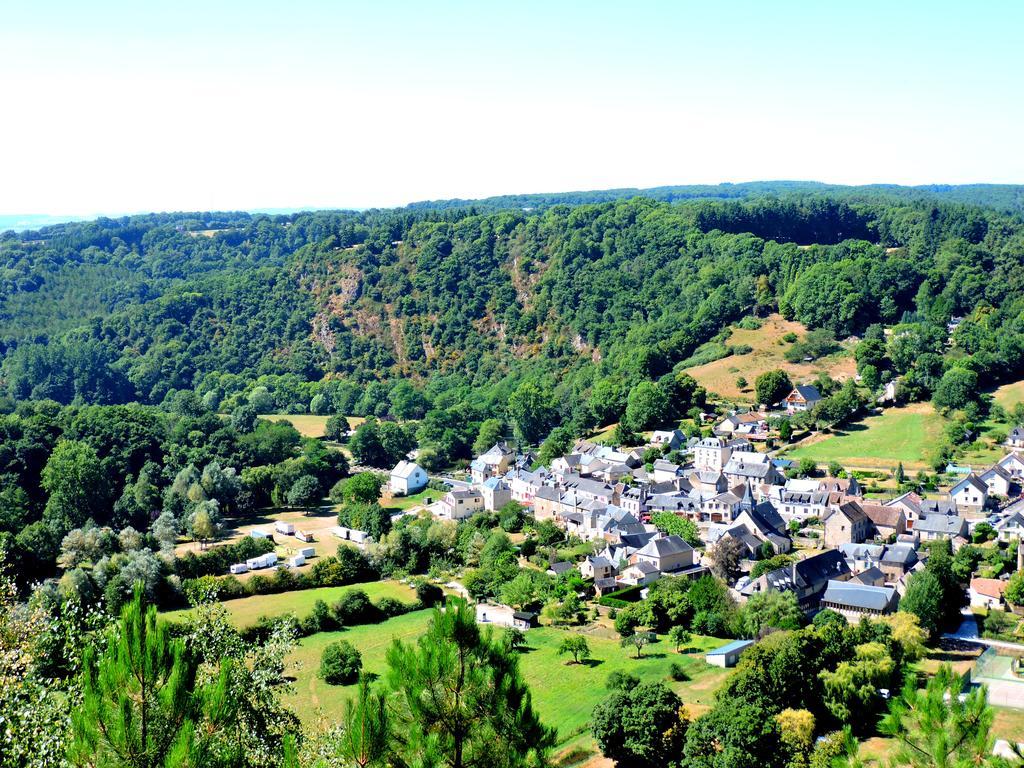 Gite Dans Les Alpes Mancelles Gesnes-le-Gandelin Exteriér fotografie