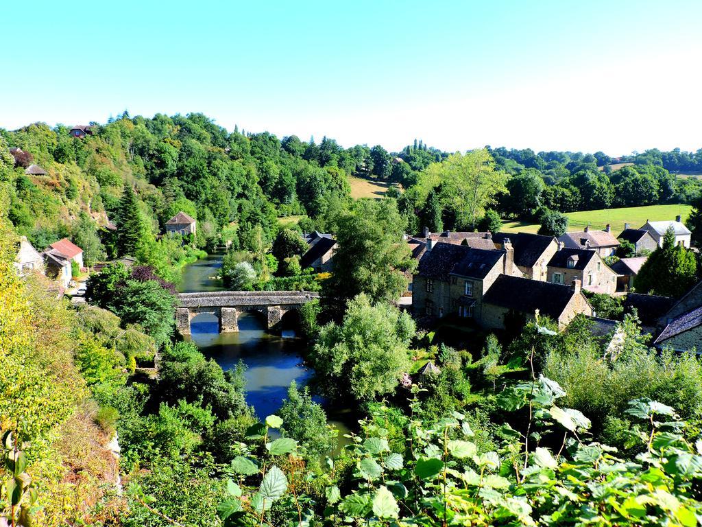 Gite Dans Les Alpes Mancelles Gesnes-le-Gandelin Exteriér fotografie